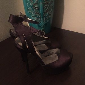 Cathy Jean high heels